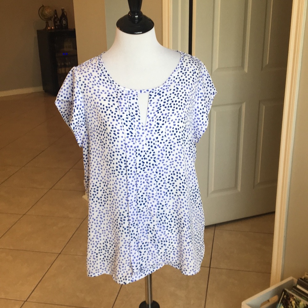 Express - Short Sleeve Blouse